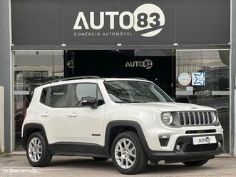 jeep renegade 1.5 tg e-hybrid dct
