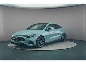 mercedes cla cars 180 amg line