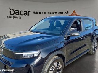 opel frontera 44 kwh edition