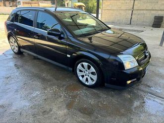 shitet opel signum 2.0 benzin turbo