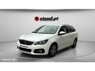 peugeot 308 sw bluehdi 130 stop & start active business-pack