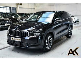skoda kodiaq kodiaq 1.5 tsi mhev selection 7pl. dsg - navi /acc