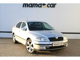 škoda octavia 1.6 mpi 75kw elegance