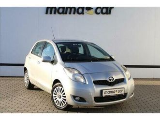 toyota yaris 1.3i 73kw klimatizace čr