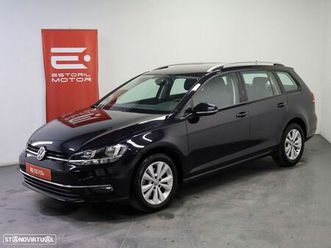 vw golf variant 1.6 tdi confortline