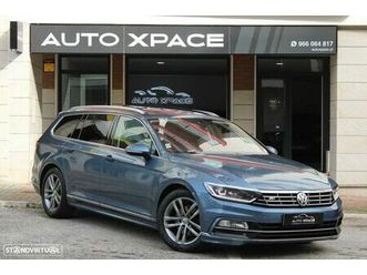 vw passat variant 1.6 tdi highline dsg