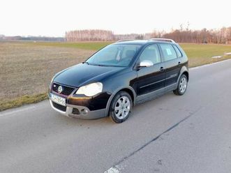 vw polo 1.9 tdi 2007 r. rejowiec fabryczny • olx.pl
