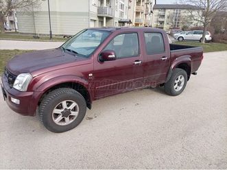isuzu d-max isuzu d-max 3.0 tdi tfs (automata)