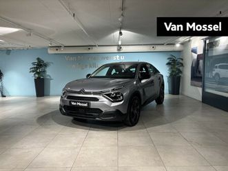 citroen ë-c4 you 50 kwh