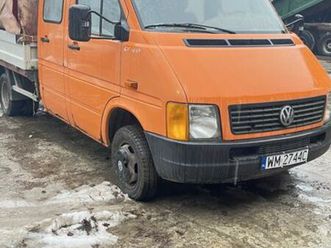 vollkwagen lt 40 2.5 tdi sulejówek • olx.pl