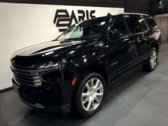 6.2 v8 420 ls high country