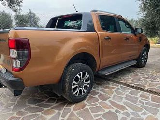 ranger vii 2019 2.0 tdci double cab wildtrak 170cv