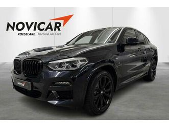 bmw x4 xdrive20d (140 kw) *pano-leder-mpack*