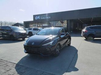 mg mg3 hybrid + 1.5 i hev 194pk automaat luxury 360° camera blis acc (92240)