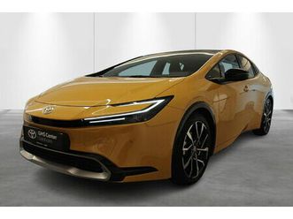 toyota prius 2.0 phev 164kw premium plus e-cvt - incl 2 jaar kare
