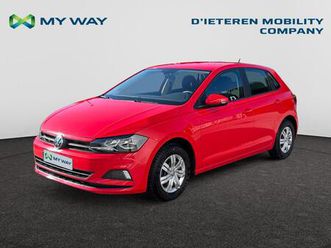 volkswagen polo polo trendline 1.0 l tsi gpf 70 kw (95 ps) 5-speed