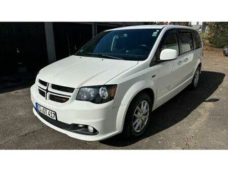 3.6 gt black interior, ahk, led