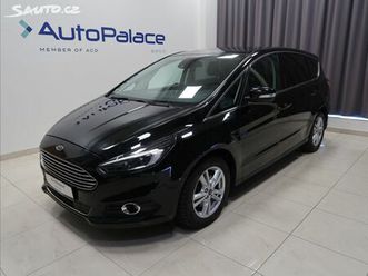 ford s-max 2,0 ecoblue navi kamera výhřev