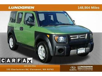 used 2008 honda element lx