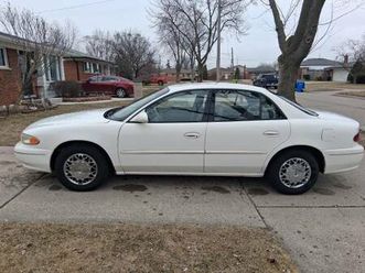 2003 buick century