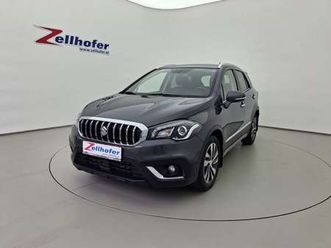 s-cross 1,4 ditc 4wd flash aut.