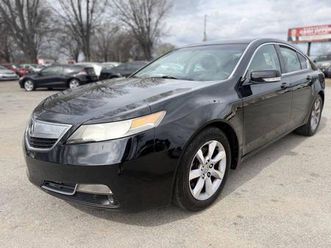 used 2014 acura tl technology