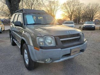 used 2002 nissan xterra xe