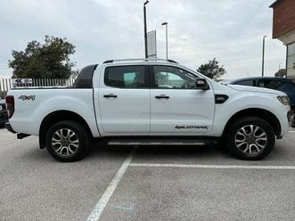 3.2 tdci double cab wildtrak auto