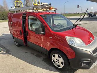 adventure/full optional/scaffalatura interna