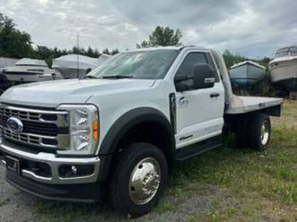 2023 ford f550 xl 4x4