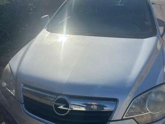 antara 2006 2.0 cdti edition plus 150cv auto