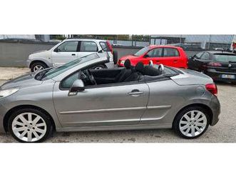 207 cc cc 1.6 hdi 8v tecno 112cv