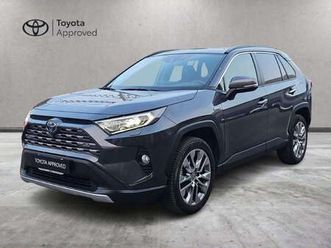 rav 4 my23 rav4 2.5 hv (218cv) e-cvt 2wd lounge