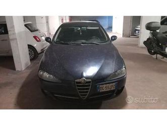 alfa 147 blu