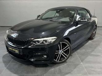230i cabrio msport auto