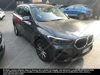 bmw x1 16d 116cv automat.+navi+led+pdc+cruise+tel+