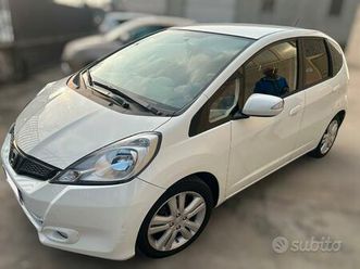 honda jazz 1.4 - anche per neopatentati