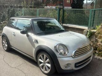 mini cooper d 2012