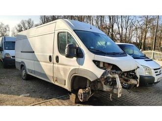 bus citroen jumper 2.0 hdi z 2019r. l4h2 fakturavat,uszkodzony silnik katowice dąbrówka mała • olx.pl