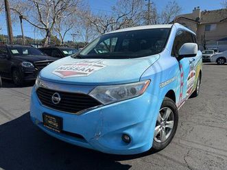 used 2016 nissan quest sv