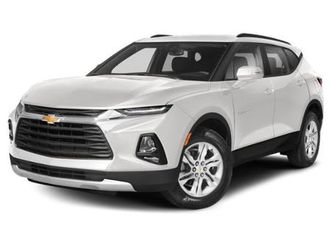 used 2021 chevrolet blazer l