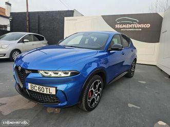 alfa romeo tonale 1.3 plug-in hybrid veloce e-awd