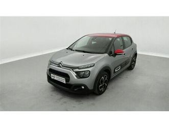 citroen c3 1.2i puretech 82cv feel navi / led