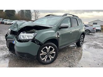 dacia duster duster 1.3 tce expression gpf