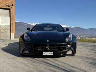 2013 ferrari ff - ferrari ff f1 v12 660cv