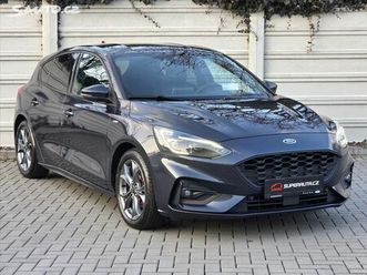 ford focus 1,5 ecoboost 8a/t st-line x 1.