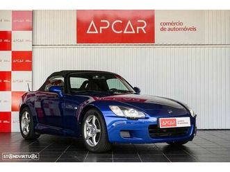 honda s2000 standard
