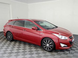 hyundai i40 comfort 1.7 crdi 85kw
