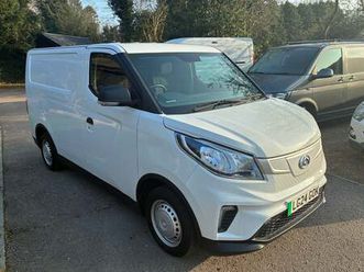 maxus edeliver 3 2024