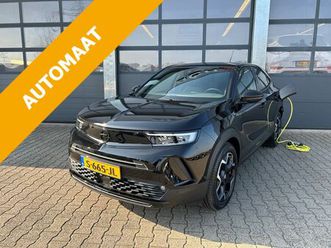opel mokka-e electric 50kwh 136pk level 5